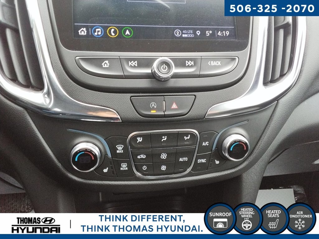 2022 Chevrolet Equinox LT in Woodstock, New Brunswick - 31 - w1024h768px