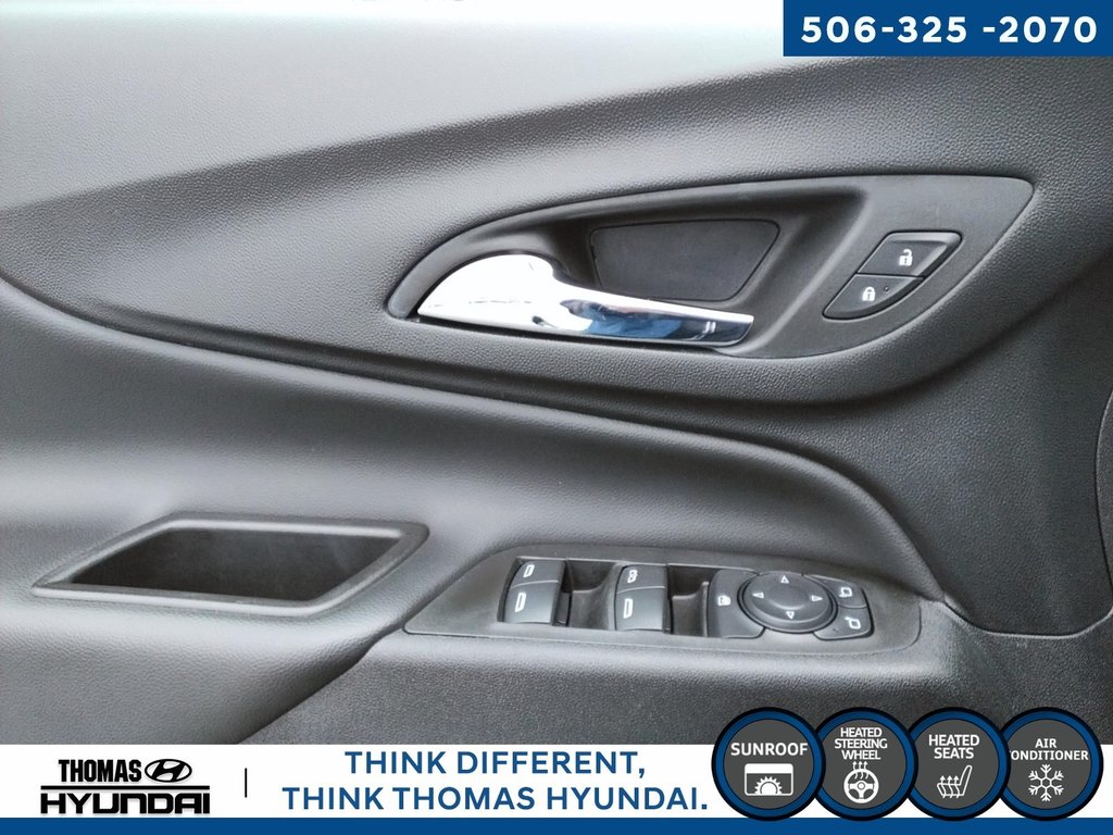 2022 Chevrolet Equinox LT in Woodstock, New Brunswick - 19 - w1024h768px