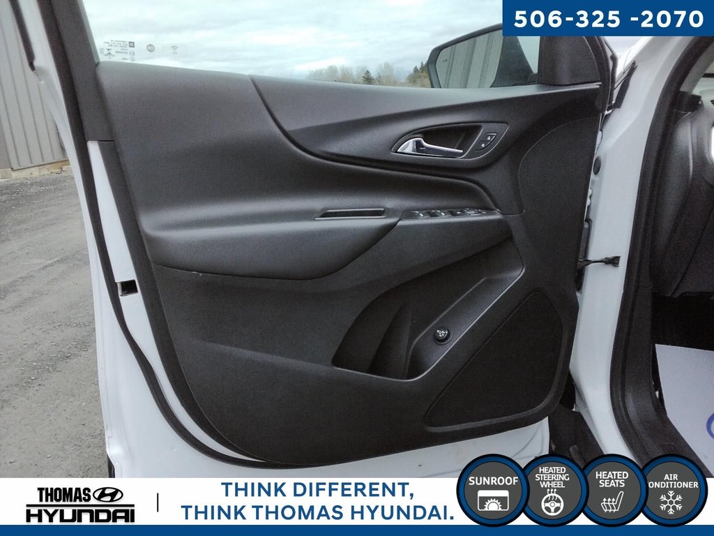 2022 Chevrolet Equinox LT in Woodstock, New Brunswick - 18 - w1024h768px