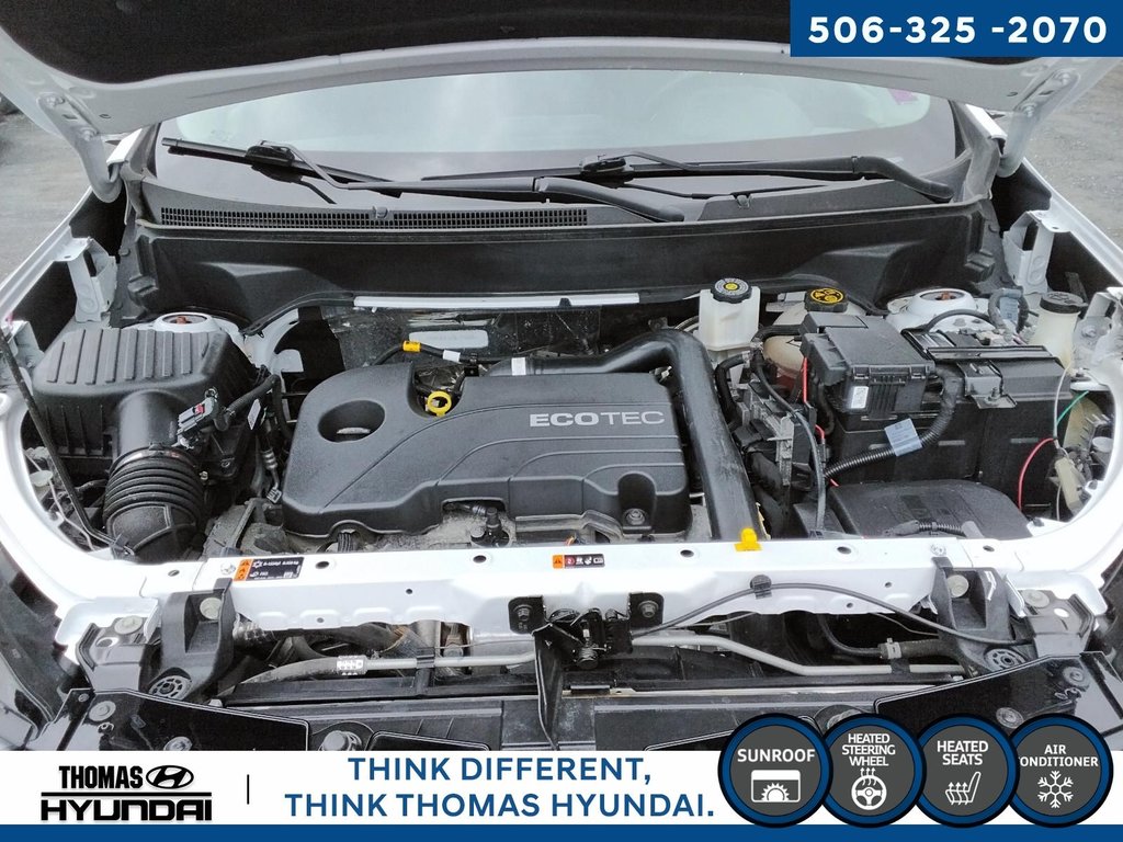 2022 Chevrolet Equinox LT in Woodstock, New Brunswick - 13 - w1024h768px