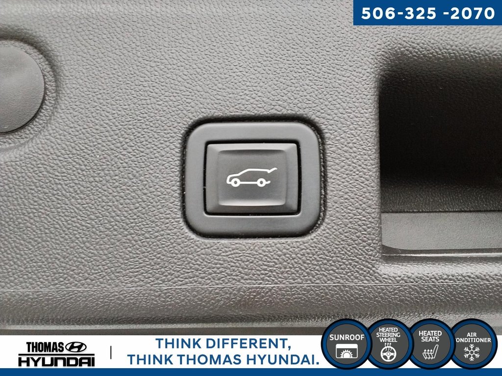 2022 Chevrolet Equinox LT in Woodstock, New Brunswick - 39 - w1024h768px