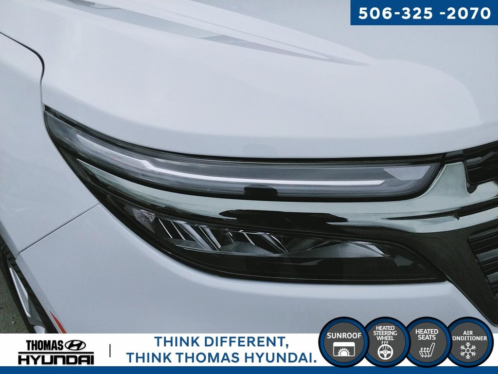 2022 Chevrolet Equinox LT in Woodstock, New Brunswick - 9 - w1024h768px