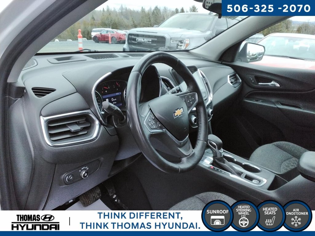 2022 Chevrolet Equinox LT in Woodstock, New Brunswick - 16 - w1024h768px