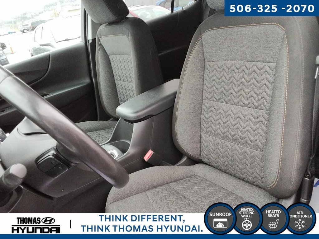 2022 Chevrolet Equinox LT in Woodstock, New Brunswick - 37 - w1024h768px
