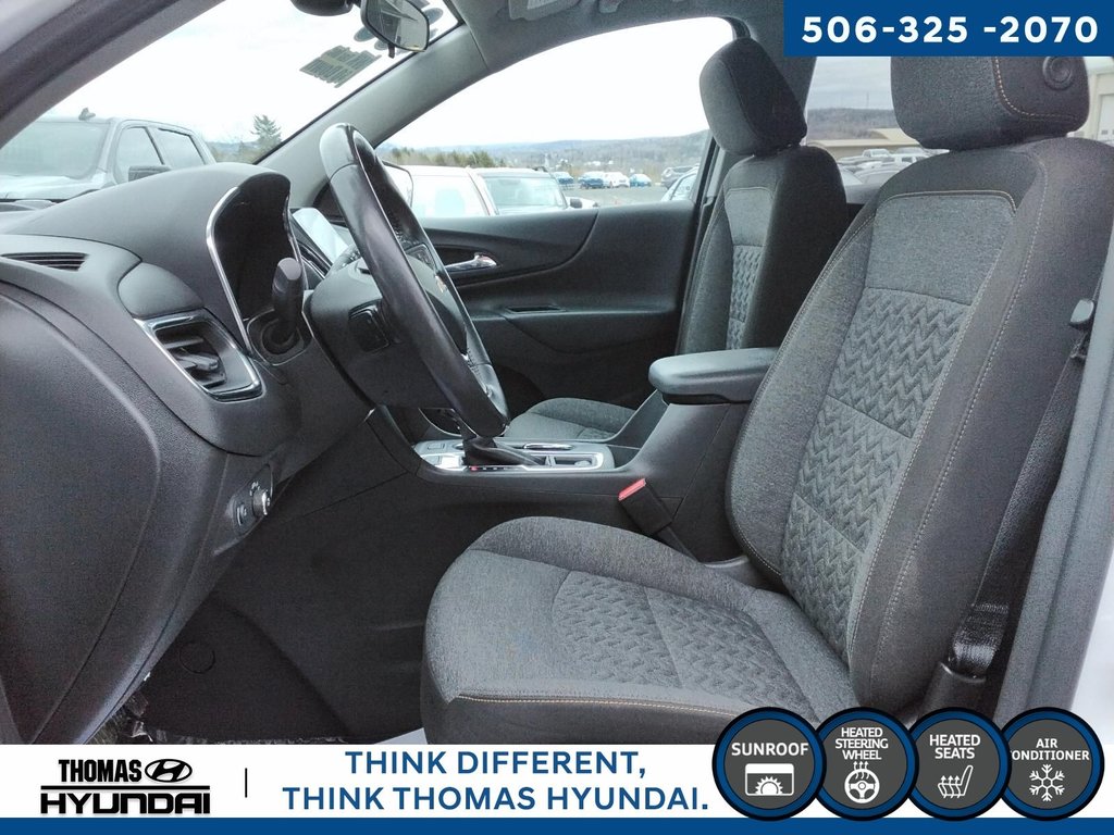 2022 Chevrolet Equinox LT in Woodstock, New Brunswick - 14 - w1024h768px