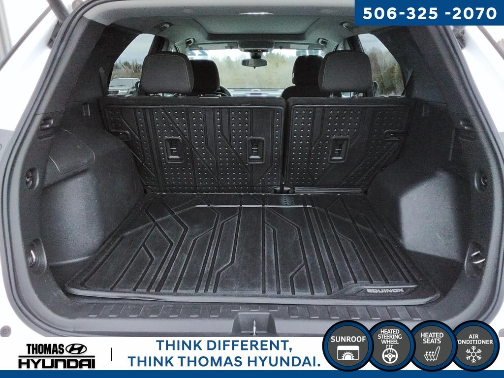 2022 Chevrolet Equinox LT in Woodstock, New Brunswick - 38 - w1024h768px