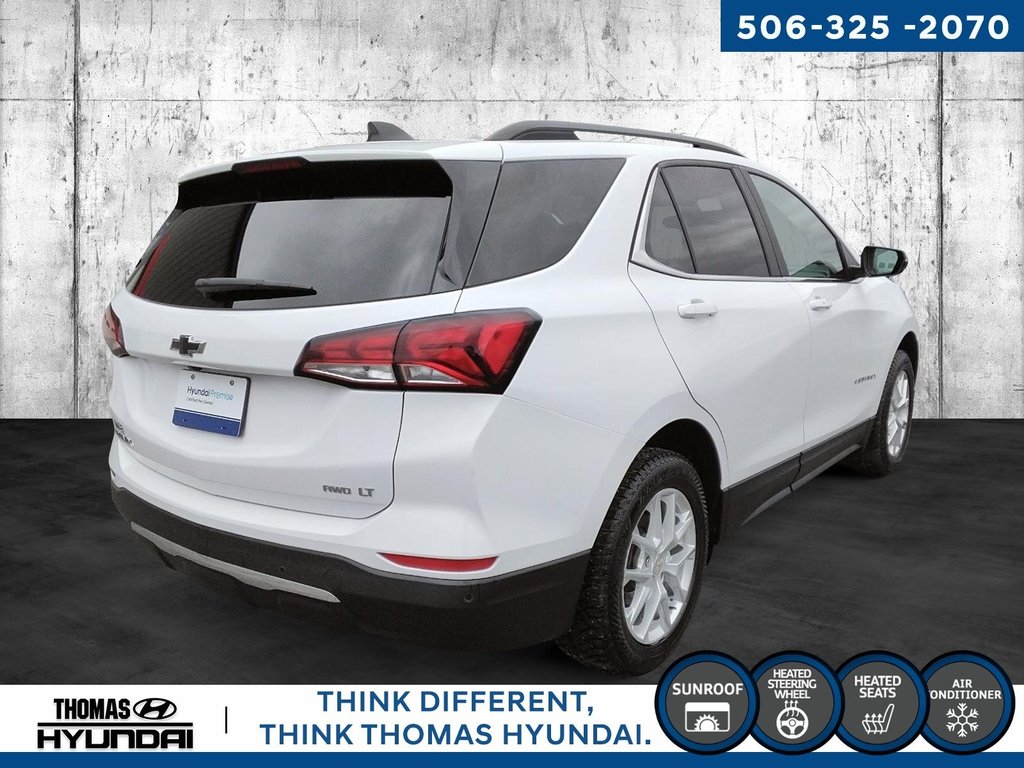 2022 Chevrolet Equinox LT in Woodstock, New Brunswick - 6 - w1024h768px