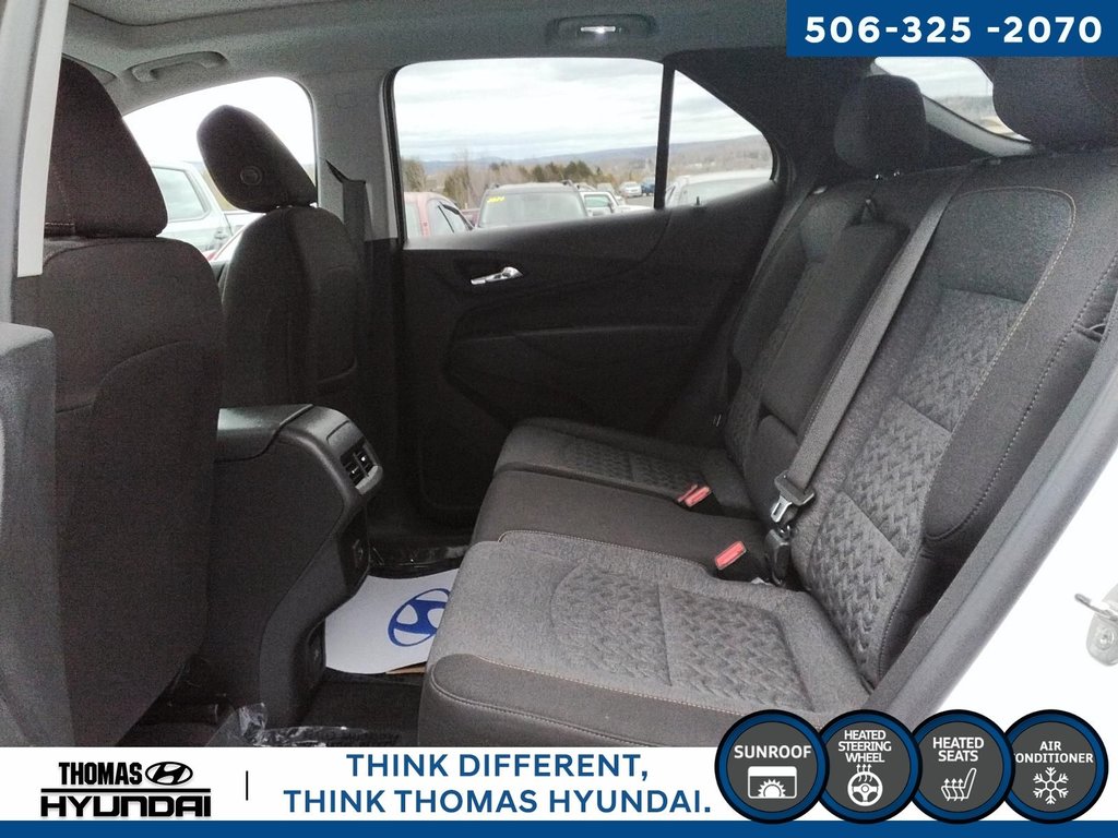 2022 Chevrolet Equinox LT in Woodstock, New Brunswick - 15 - w1024h768px