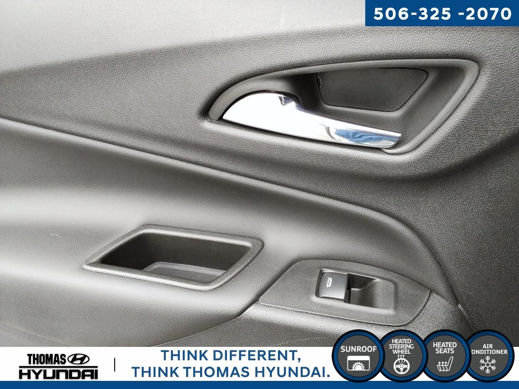 2022 Chevrolet Equinox LT in Woodstock, New Brunswick - 36 - w1024h768px