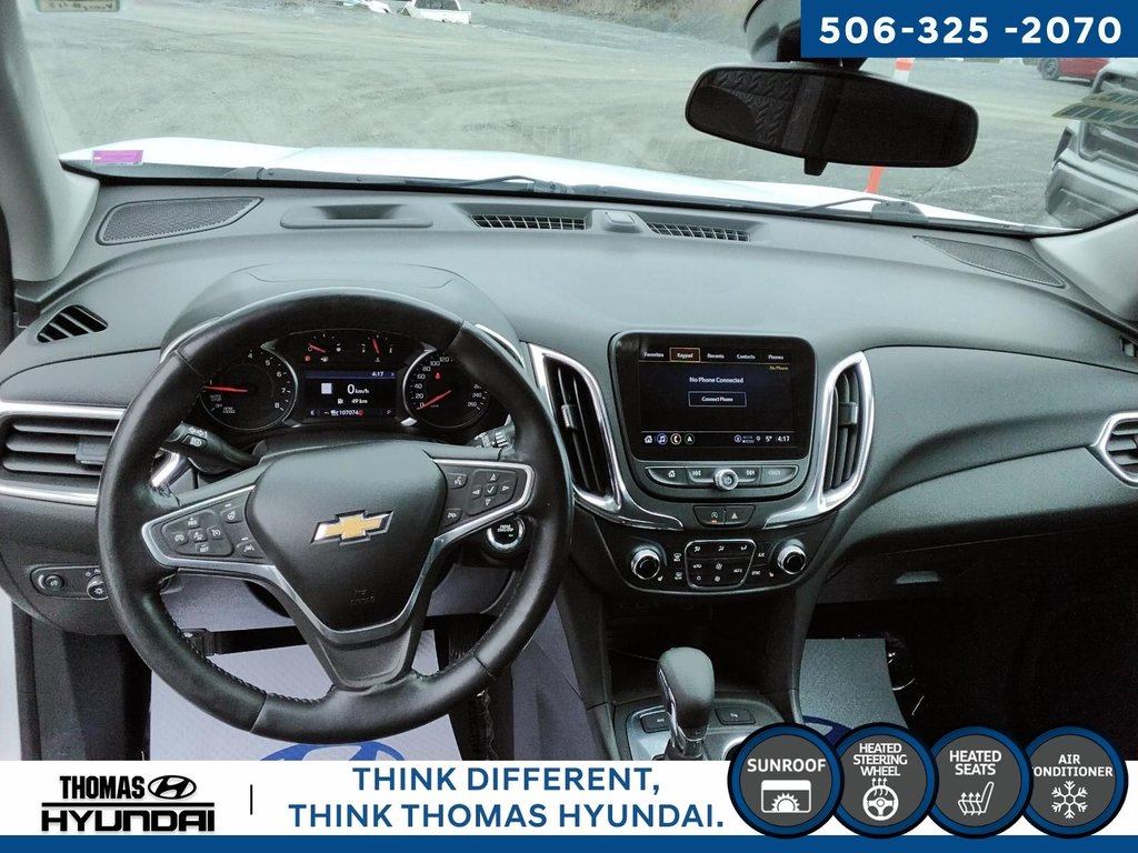 2022 Chevrolet Equinox LT in Woodstock, New Brunswick - 28 - w1024h768px
