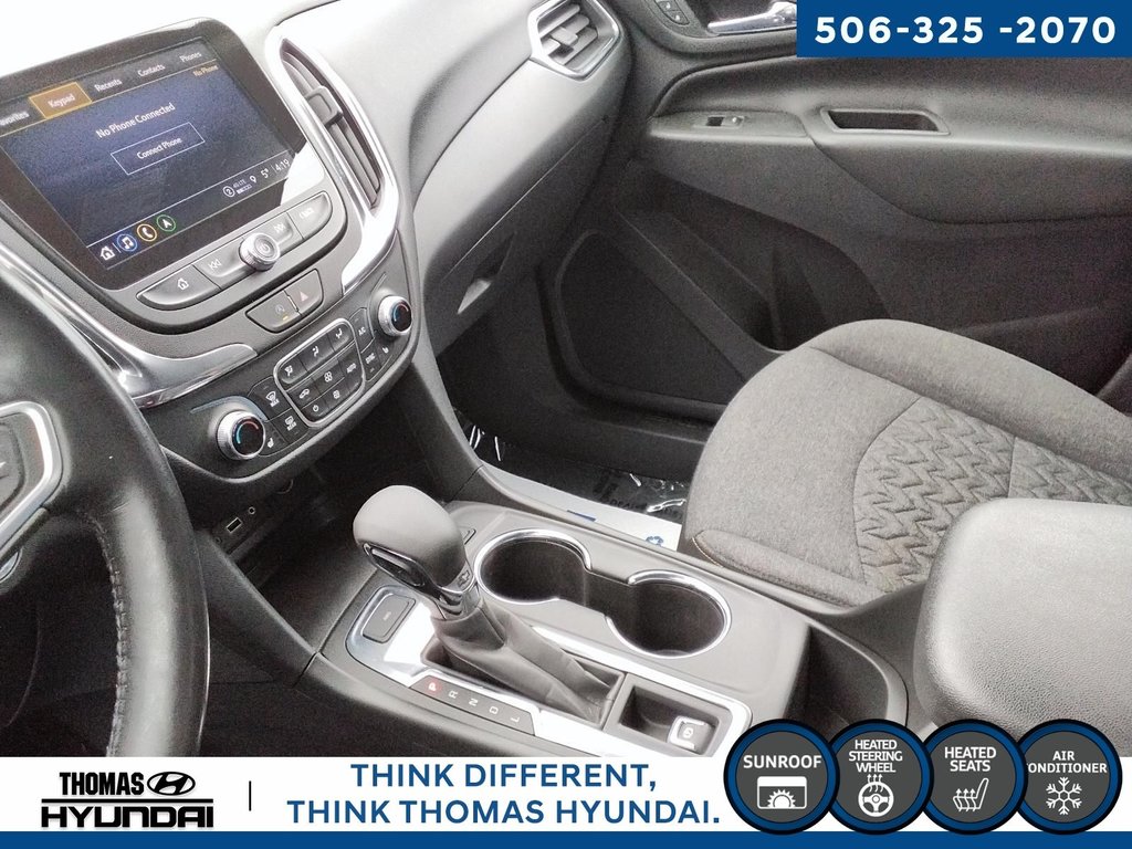 2022 Chevrolet Equinox LT in Woodstock, New Brunswick - 30 - w1024h768px