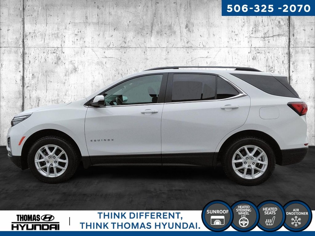 2022 Chevrolet Equinox LT in Woodstock, New Brunswick - 7 - w1024h768px