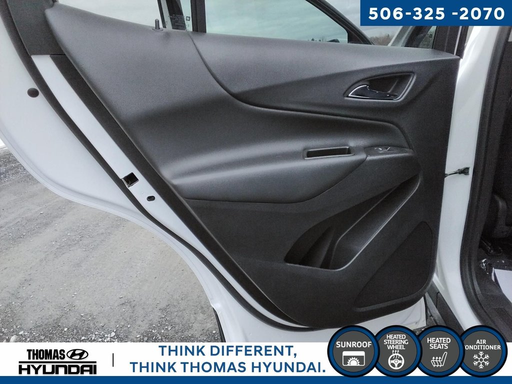 2022 Chevrolet Equinox LT in Woodstock, New Brunswick - 22 - w1024h768px