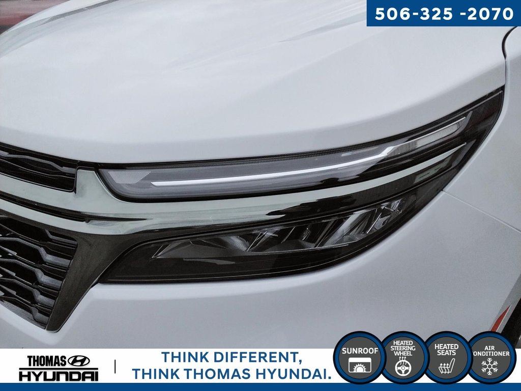 2022 Chevrolet Equinox LT in Woodstock, New Brunswick - 8 - w1024h768px