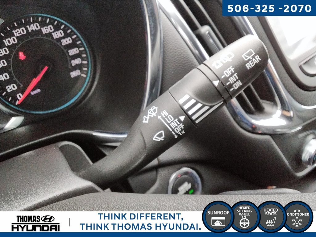 2022 Chevrolet Equinox LT in Woodstock, New Brunswick - 25 - w1024h768px