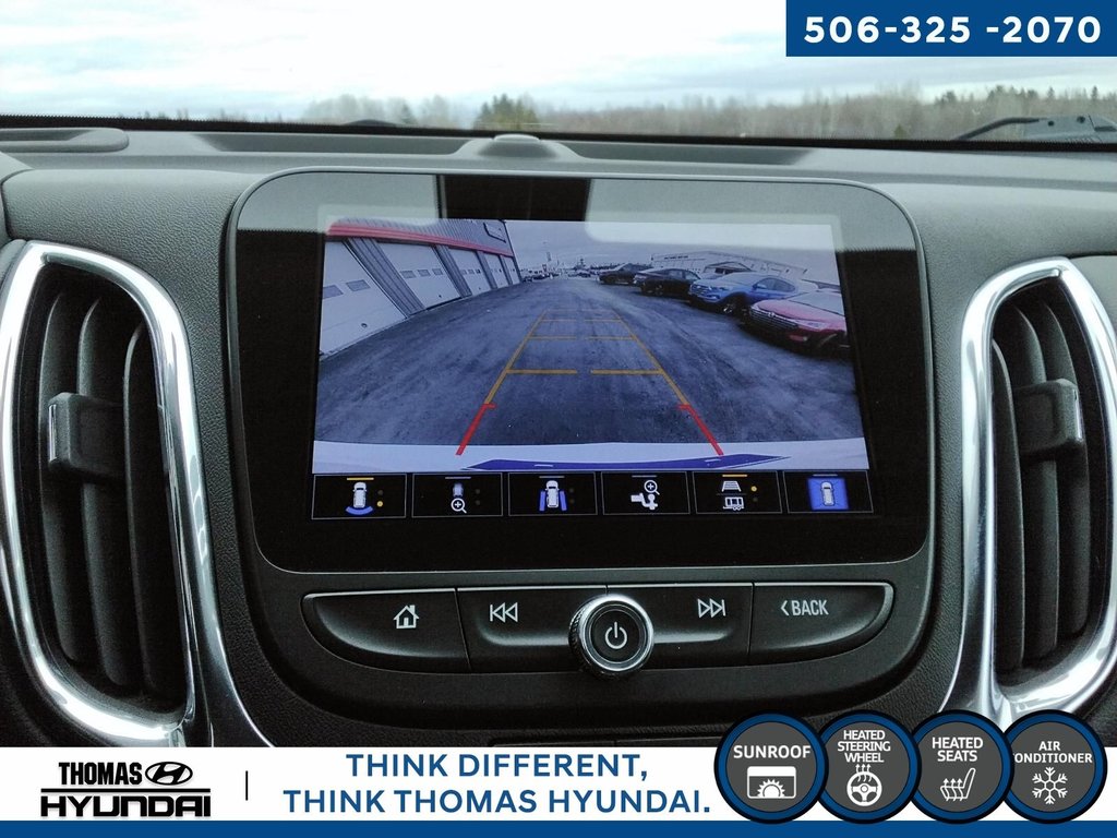2022 Chevrolet Equinox LT in Woodstock, New Brunswick - 33 - w1024h768px