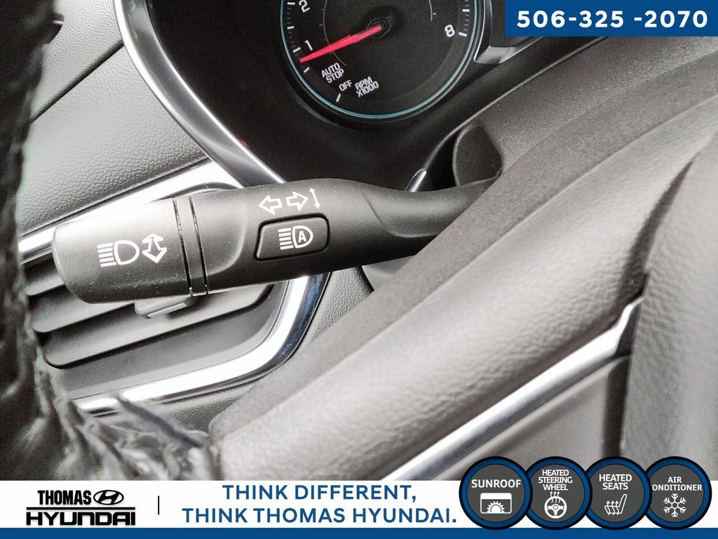 2022 Chevrolet Equinox LT in Woodstock, New Brunswick - 23 - w1024h768px