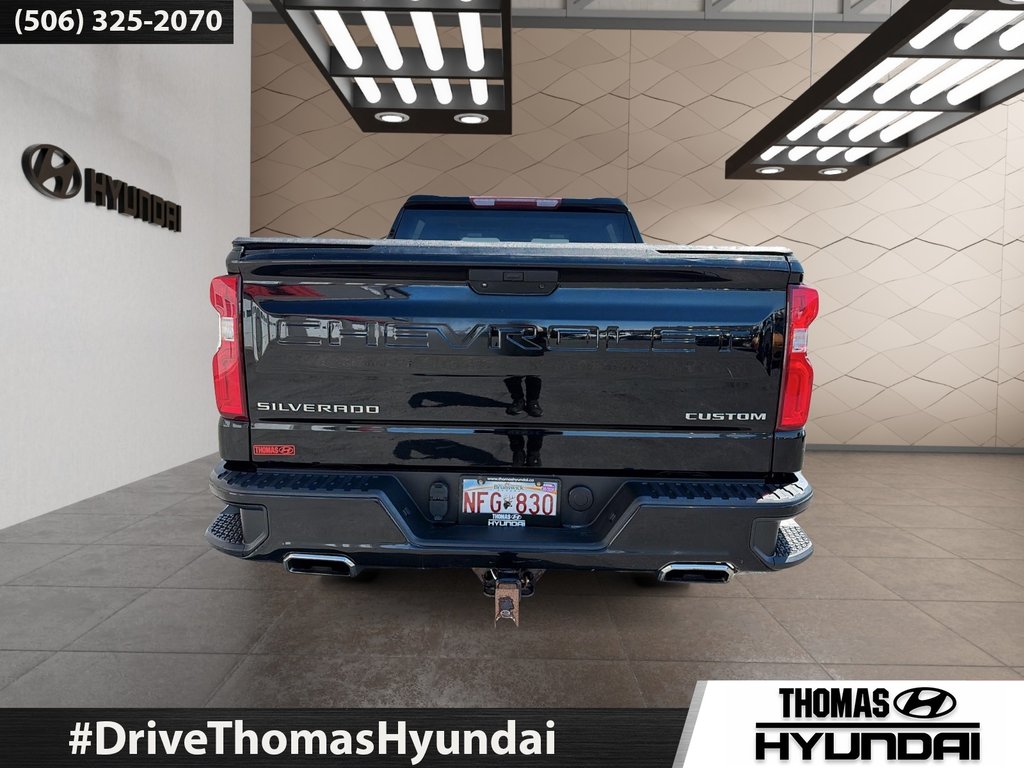2021 Chevrolet Silverado 1500 Custom in Woodstock, New Brunswick - 8 - w1024h768px