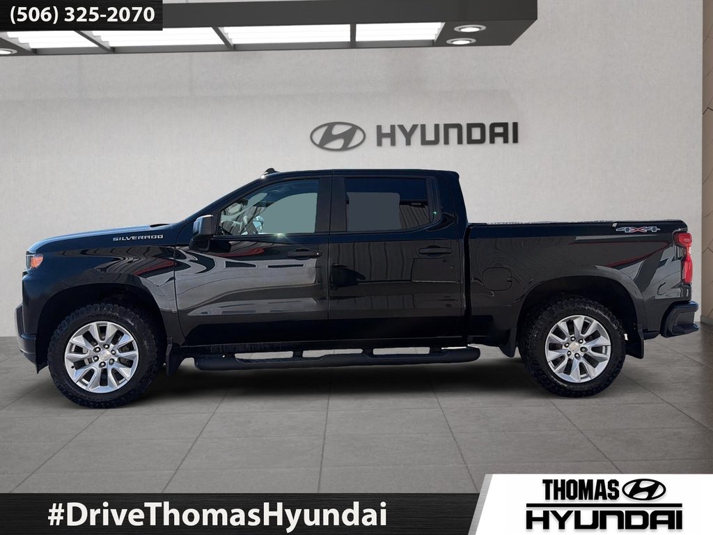 2021 Chevrolet Silverado 1500 Custom in Woodstock, New Brunswick - 13 - w1024h768px