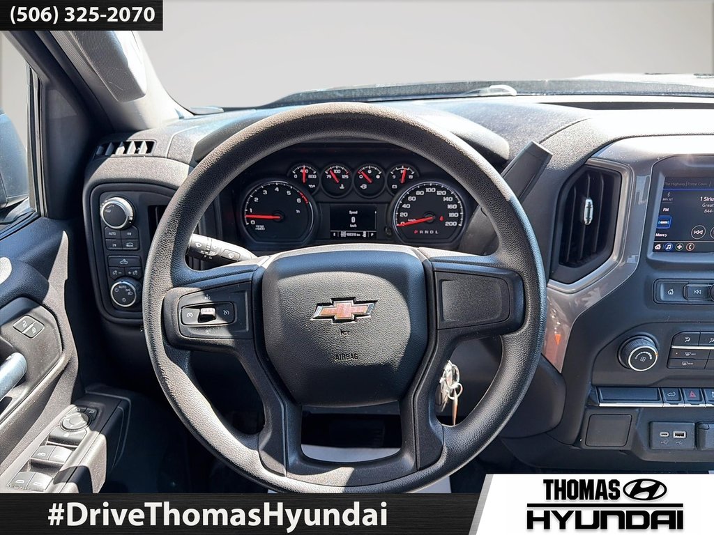 2021 Chevrolet Silverado 1500 Custom in Woodstock, New Brunswick - 22 - w1024h768px