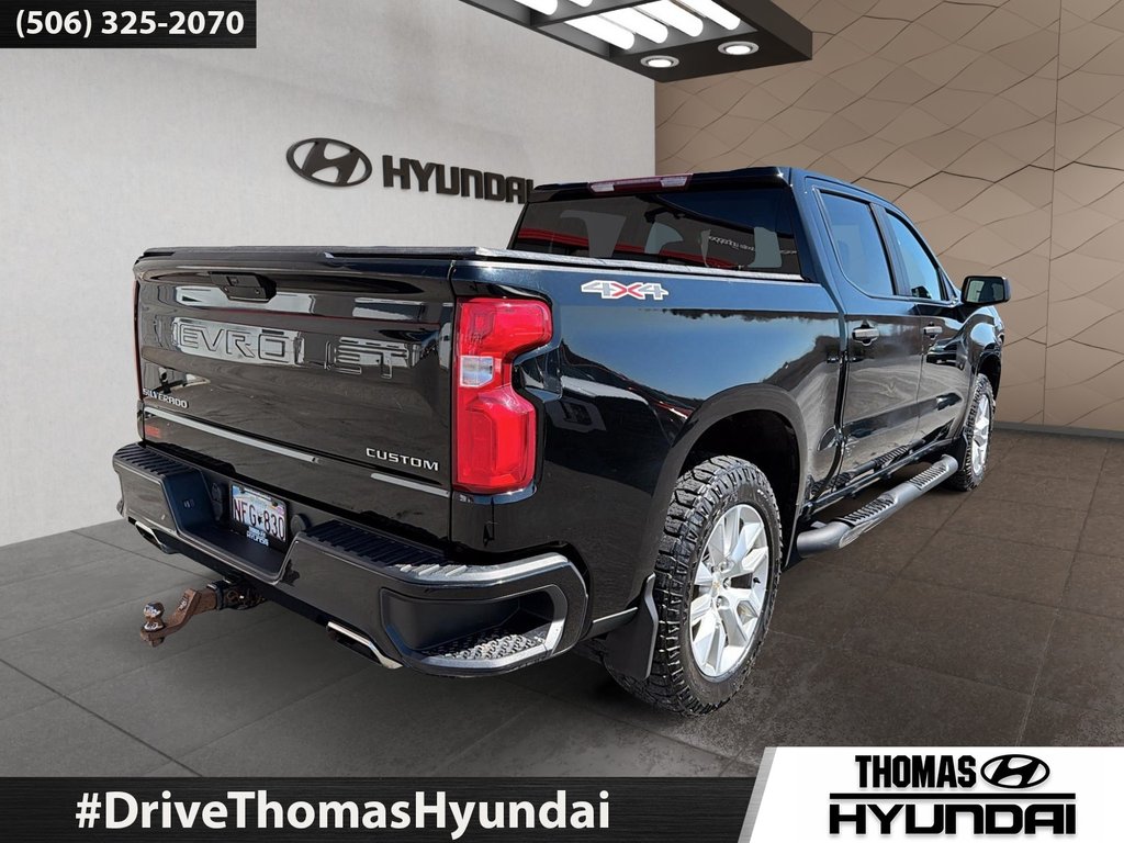 2021 Chevrolet Silverado 1500 Custom in Woodstock, New Brunswick - 10 - w1024h768px