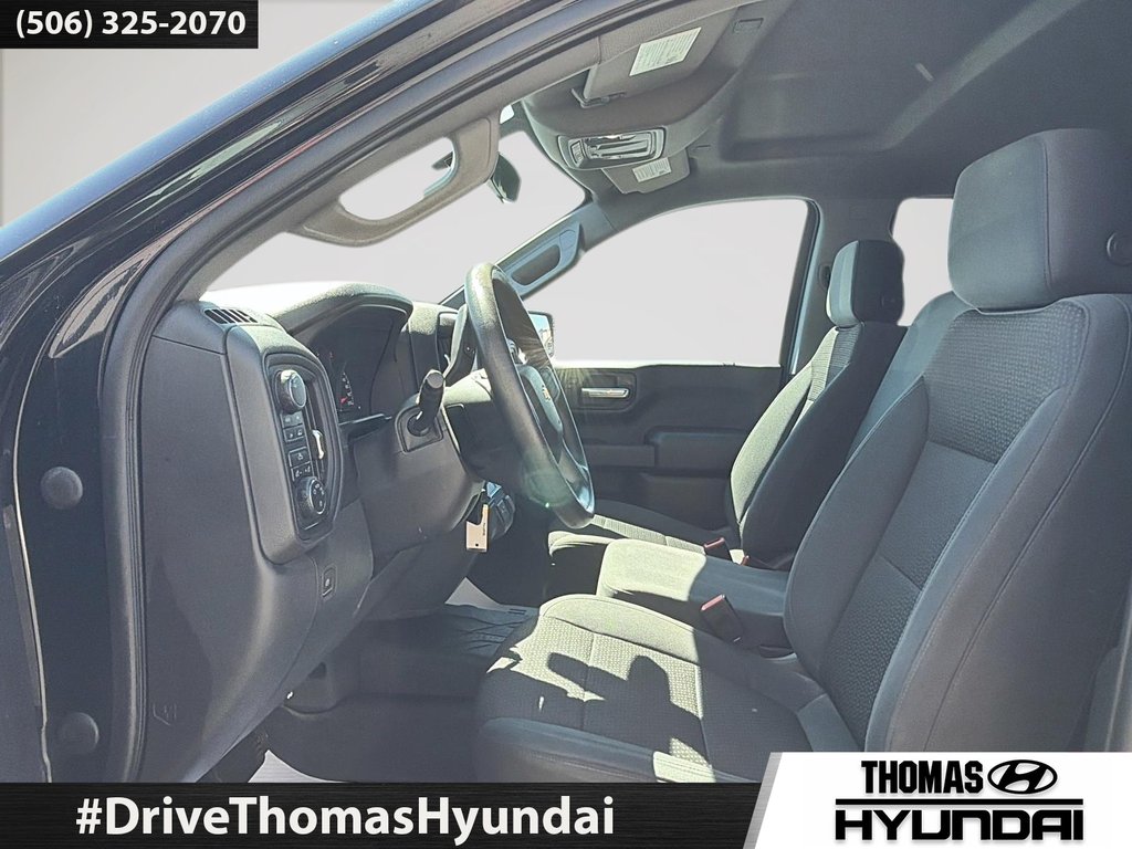 2021 Chevrolet Silverado 1500 Custom in Woodstock, New Brunswick - 15 - w1024h768px
