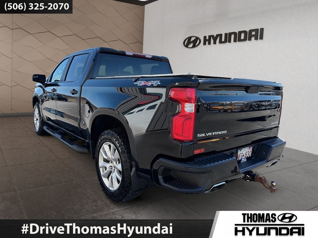 2021 Chevrolet Silverado 1500 Custom in Woodstock, New Brunswick - 9 - w1024h768px