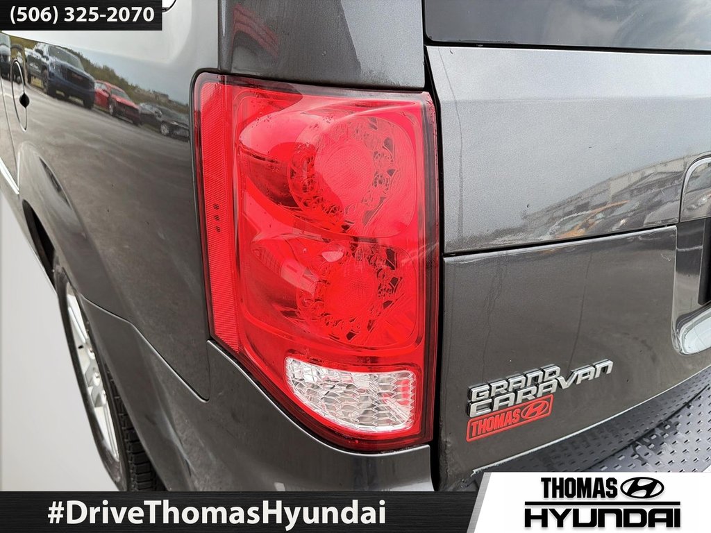 Dodge Grand Caravan Crew 2017 à Woodstock, Nouveau-Brunswick - 7 - w1024h768px