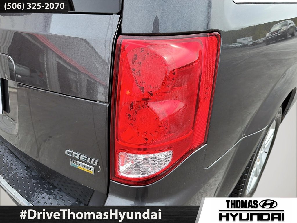 Dodge Grand Caravan Crew 2017 à Woodstock, Nouveau-Brunswick - 8 - w1024h768px