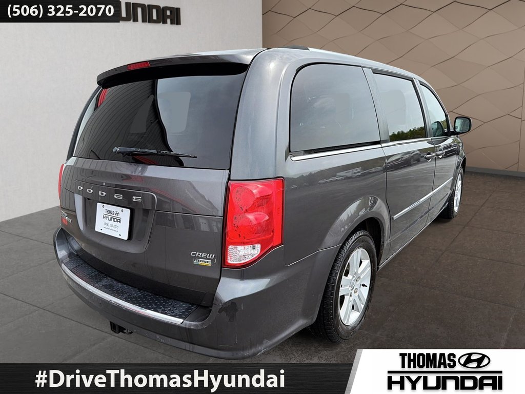 Dodge Grand Caravan Crew 2017 à Woodstock, Nouveau-Brunswick - 10 - w1024h768px