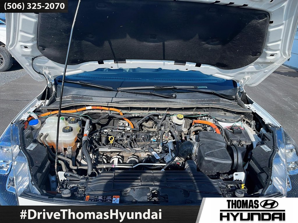 Ford Escape Hybrid Titanium 2021 à Woodstock, Nouveau-Brunswick - 15 - w1024h768px