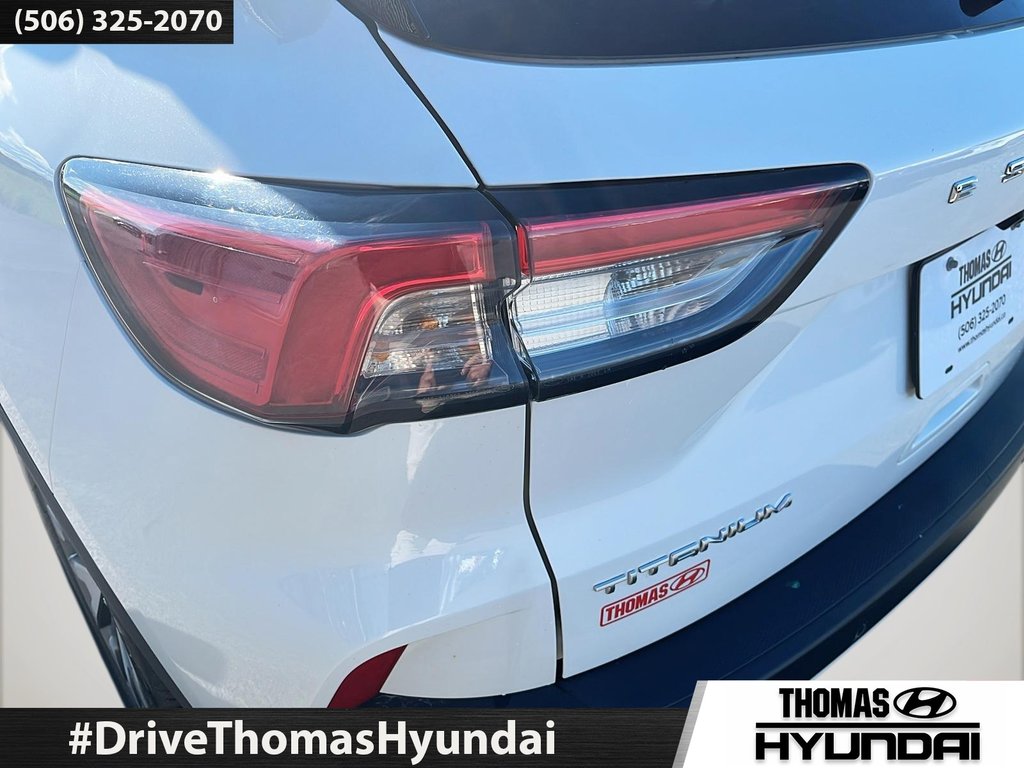 Ford Escape Hybrid Titanium 2021 à Woodstock, Nouveau-Brunswick - 8 - w1024h768px