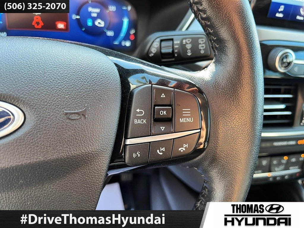 Ford Escape Hybrid Titanium 2021 à Woodstock, Nouveau-Brunswick - 29 - w1024h768px