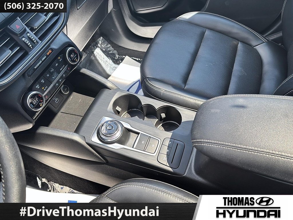 2021 Ford Escape Hybrid Titanium in Woodstock, New Brunswick - 25 - w1024h768px