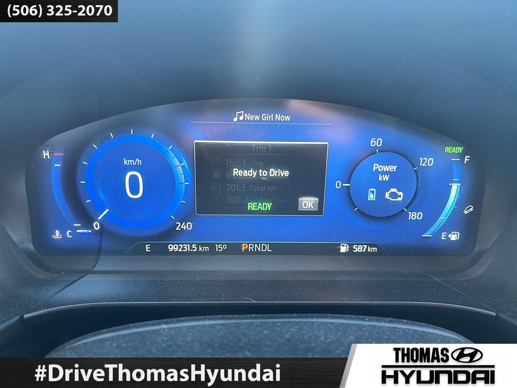 Ford Escape Hybrid Titanium 2021 à Woodstock, Nouveau-Brunswick - 31 - w1024h768px