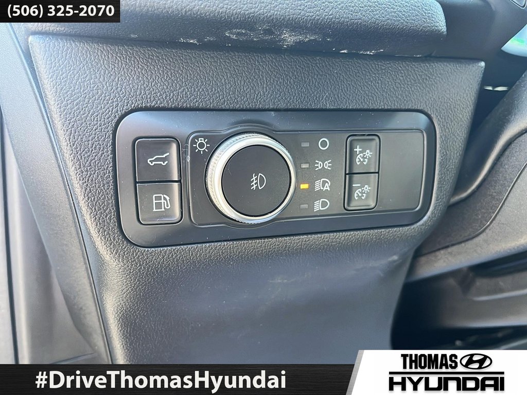 Ford Escape Hybrid Titanium 2021 à Woodstock, Nouveau-Brunswick - 39 - w1024h768px