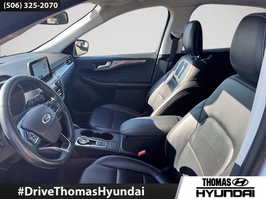 Ford Escape Hybrid Titanium 2021 à Woodstock, Nouveau-Brunswick - 17 - w1024h768px