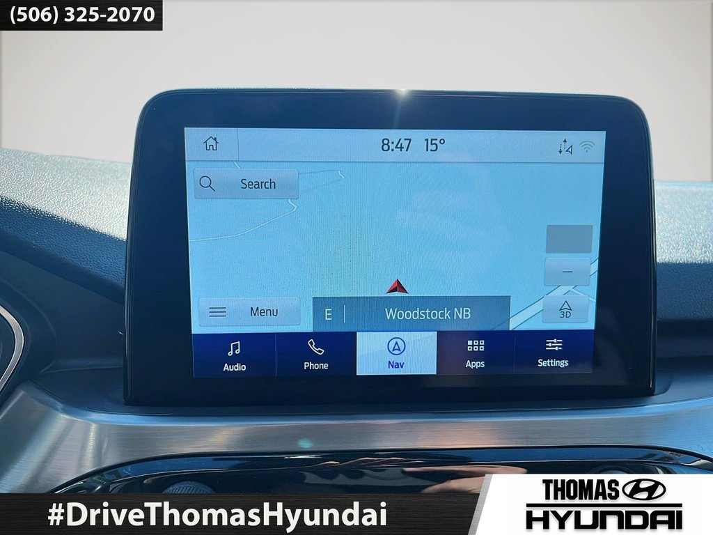 Ford Escape Hybrid Titanium 2021 à Woodstock, Nouveau-Brunswick - 36 - w1024h768px