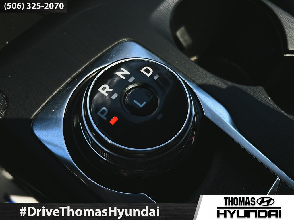2021 Ford Escape Hybrid Titanium in Woodstock, New Brunswick - 27 - w1024h768px