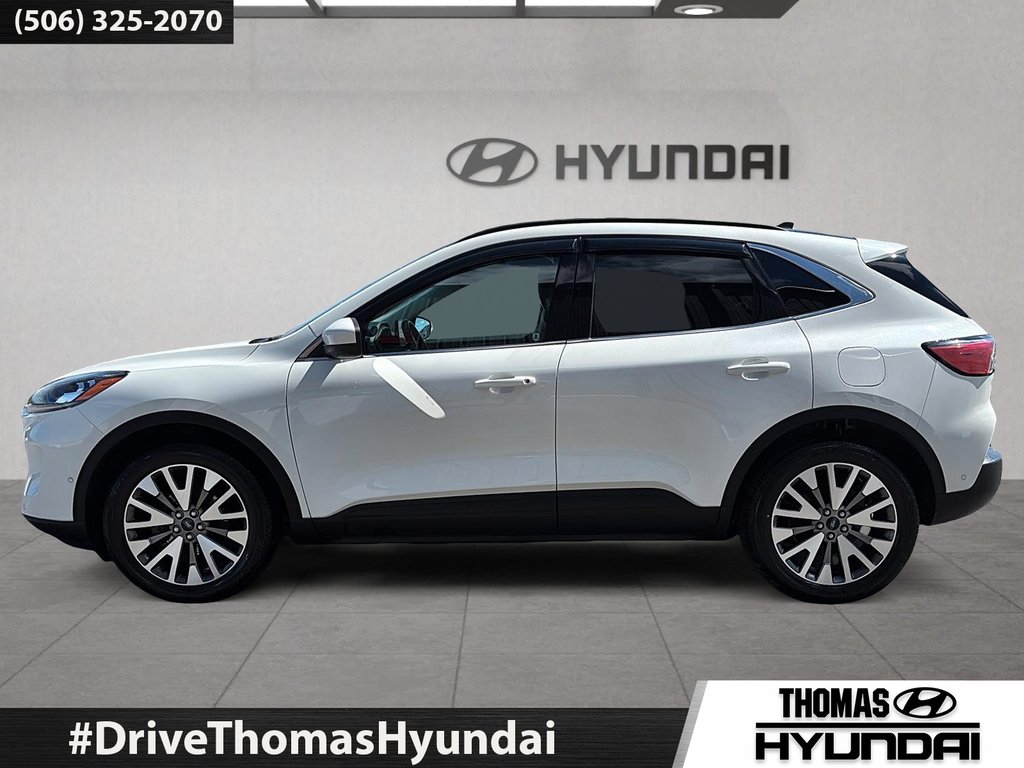 2021 Ford Escape Hybrid Titanium in Woodstock, New Brunswick - 11 - w1024h768px