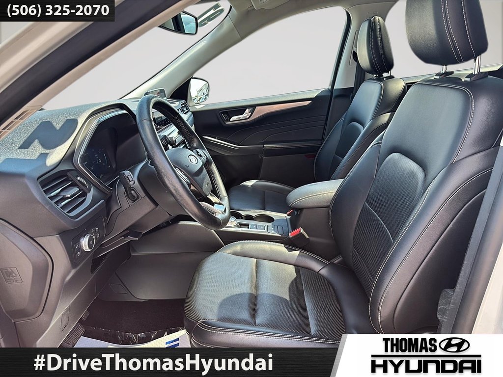 2021 Ford Escape Hybrid Titanium in Woodstock, New Brunswick - 15 - w1024h768px