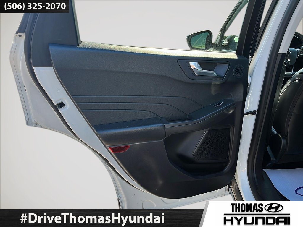 Ford Escape Hybrid Titanium 2021 à Woodstock, Nouveau-Brunswick - 25 - w1024h768px