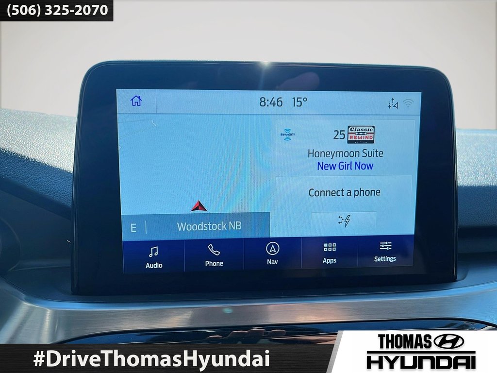 Ford Escape Hybrid Titanium 2021 à Woodstock, Nouveau-Brunswick - 32 - w1024h768px