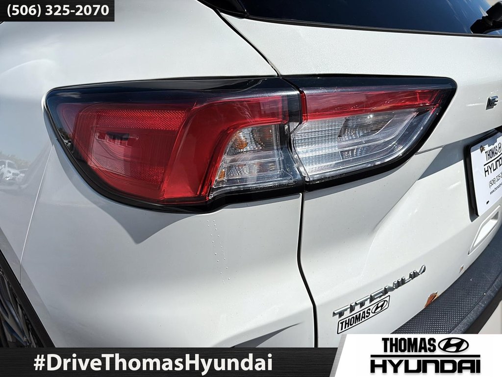2021 Ford Escape Hybrid Titanium in Woodstock, New Brunswick - 9 - w1024h768px