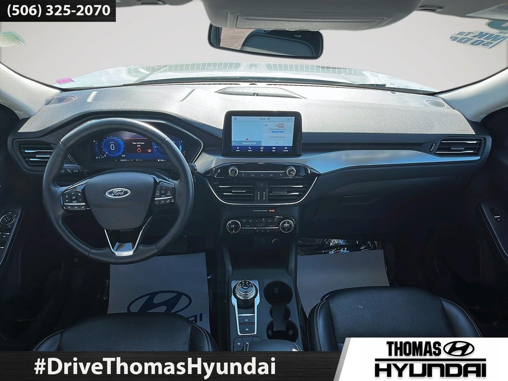 Ford Escape Hybrid Titanium 2021 à Woodstock, Nouveau-Brunswick - 21 - w1024h768px