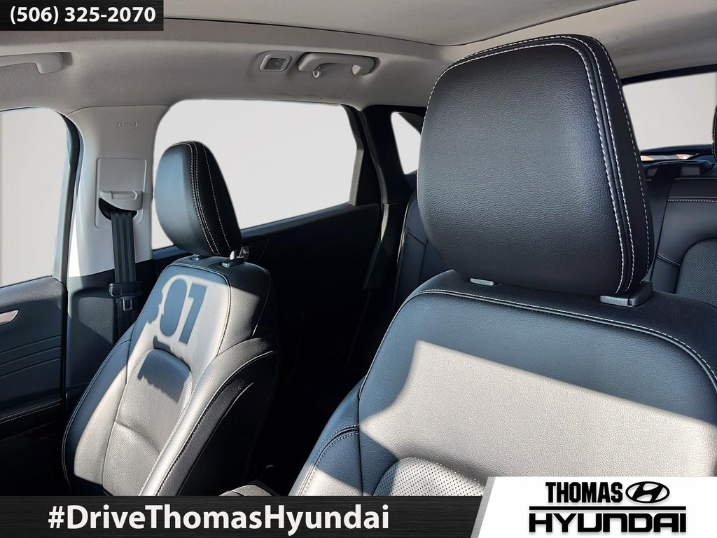 Ford Escape Hybrid Titanium 2021 à Woodstock, Nouveau-Brunswick - 16 - w1024h768px
