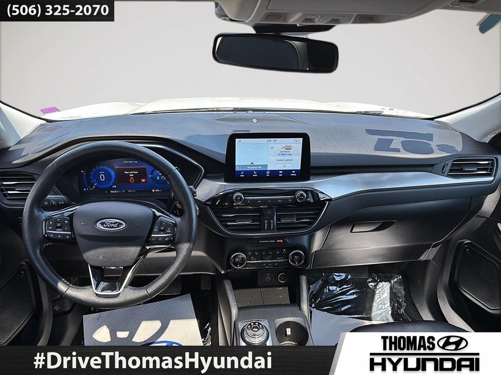 2021 Ford Escape Hybrid Titanium in Woodstock, New Brunswick - 24 - w1024h768px