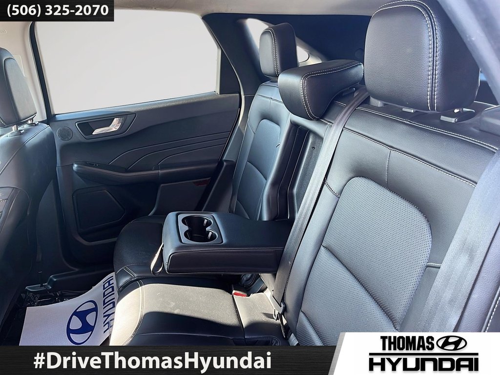 Ford Escape Hybrid Titanium 2021 à Woodstock, Nouveau-Brunswick - 20 - w1024h768px