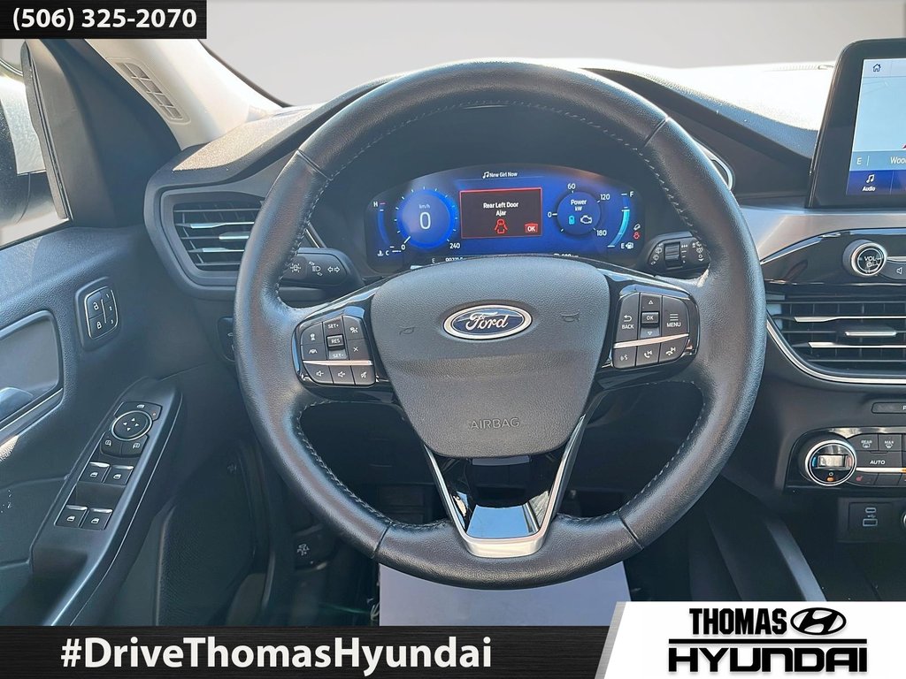 Ford Escape Hybrid Titanium 2021 à Woodstock, Nouveau-Brunswick - 26 - w1024h768px