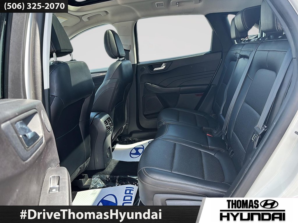 2021 Ford Escape Hybrid Titanium in Woodstock, New Brunswick - 16 - w1024h768px